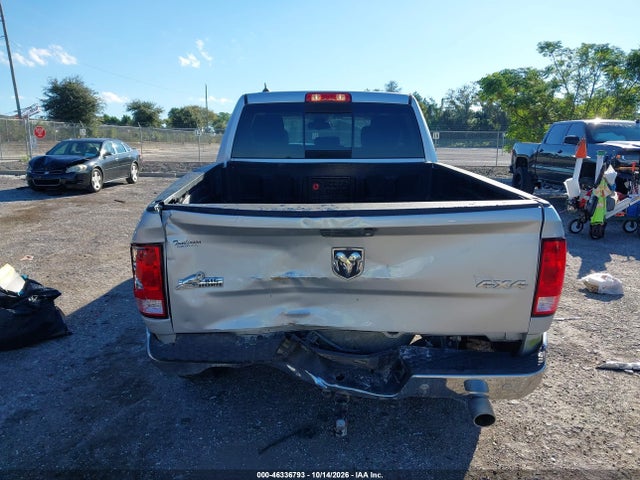 Продажа на аукционе авто 2018 Ram 1500 Big Horn  4x4 6'4 Box, vin: 1C6RR7GT2JS120532, номер лота: 46336793