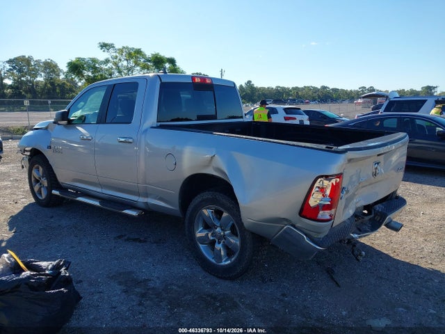 Продажа на аукционе авто 2018 Ram 1500 Big Horn  4x4 6'4 Box, vin: 1C6RR7GT2JS120532, номер лота: 46336793