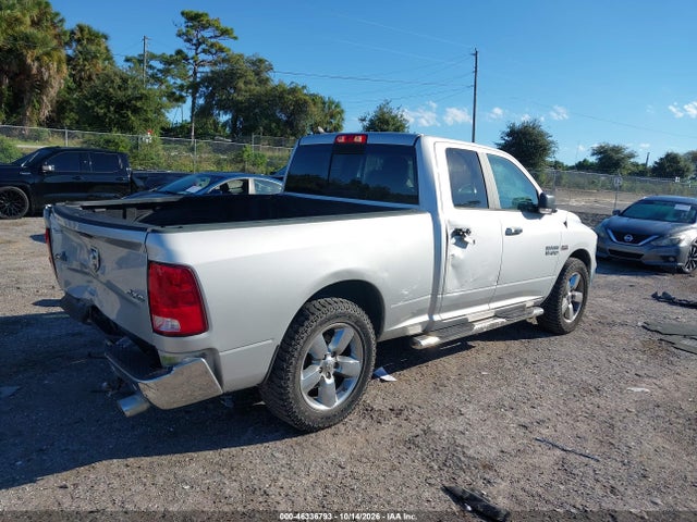 Продажа на аукционе авто 2018 Ram 1500 Big Horn  4x4 6'4 Box, vin: 1C6RR7GT2JS120532, номер лота: 46336793