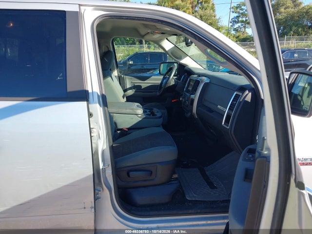 Продажа на аукционе авто 2018 Ram 1500 Big Horn  4x4 6'4 Box, vin: 1C6RR7GT2JS120532, номер лота: 46336793