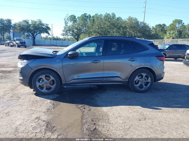 Продажа на аукционе авто 2024 Ford Escape St-line, vin: 1FMCU0MN3RUA28285, номер лота: 46336811