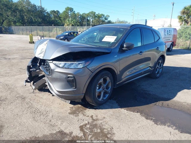 Продажа на аукционе авто 2024 Ford Escape St-line, vin: 1FMCU0MN3RUA28285, номер лота: 46336811