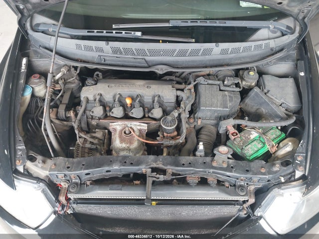 46336812 :رقم المزاد ، 2HGFG1B6XAH533081 vin ، 2010 Honda Civic Lx مزاد بيع