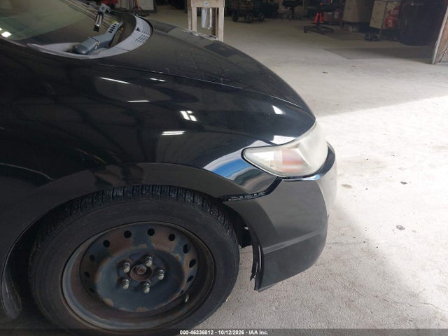 46336812 :رقم المزاد ، 2HGFG1B6XAH533081 vin ، 2010 Honda Civic Lx مزاد بيع