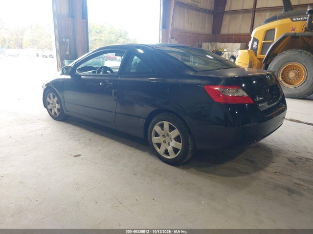 46336812 :رقم المزاد ، 2HGFG1B6XAH533081 vin ، 2010 Honda Civic Lx مزاد بيع
