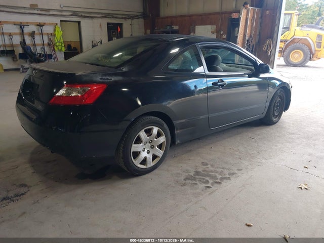 46336812 :رقم المزاد ، 2HGFG1B6XAH533081 vin ، 2010 Honda Civic Lx مزاد بيع