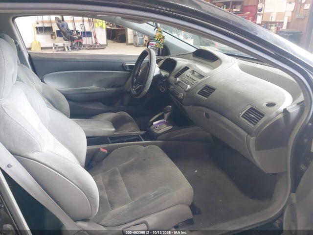 46336812 :رقم المزاد ، 2HGFG1B6XAH533081 vin ، 2010 Honda Civic Lx مزاد بيع