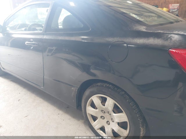 46336812 :رقم المزاد ، 2HGFG1B6XAH533081 vin ، 2010 Honda Civic Lx مزاد بيع