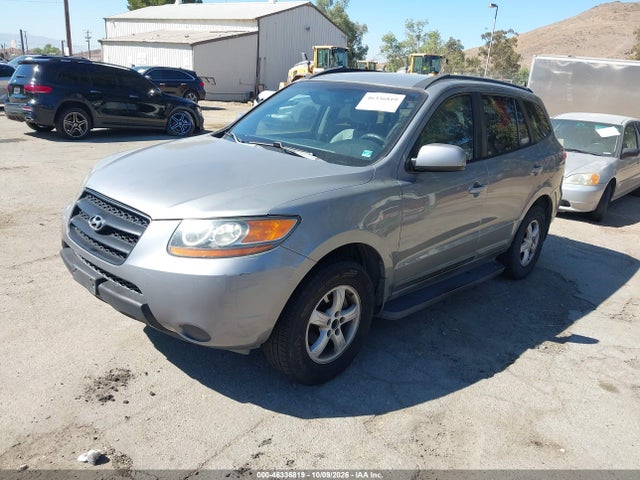 Продаж на аукціоні авто 2008 Hyundai Santa Fe Gls, vin: 5NMSG13D18H214564, номер лоту: 46336819