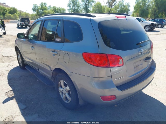 Продаж на аукціоні авто 2008 Hyundai Santa Fe Gls, vin: 5NMSG13D18H214564, номер лоту: 46336819