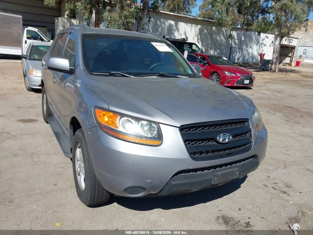 Продаж на аукціоні авто 2008 Hyundai Santa Fe Gls, vin: 5NMSG13D18H214564, номер лоту: 46336819