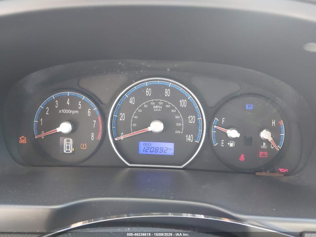 Продаж на аукціоні авто 2008 Hyundai Santa Fe Gls, vin: 5NMSG13D18H214564, номер лоту: 46336819