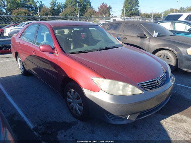 46336833 :رقم المزاد ، 4T1BE32K76U155944 vin ، 2006 Toyota Camry Le مزاد بيع