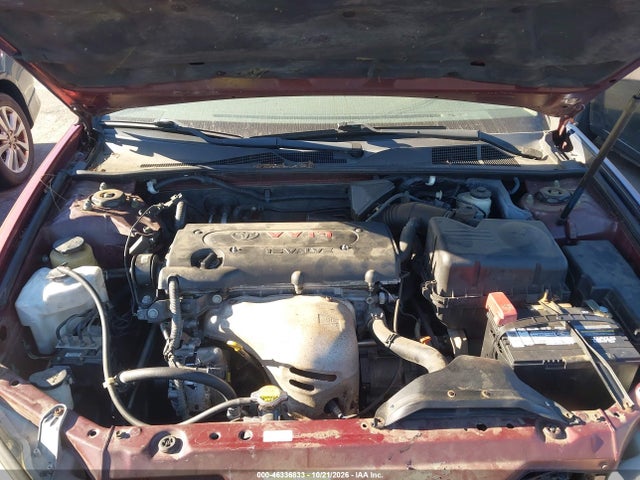 46336833 :رقم المزاد ، 4T1BE32K76U155944 vin ، 2006 Toyota Camry Le مزاد بيع