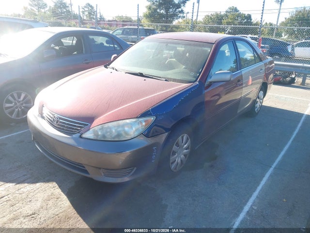 46336833 :رقم المزاد ، 4T1BE32K76U155944 vin ، 2006 Toyota Camry Le مزاد بيع