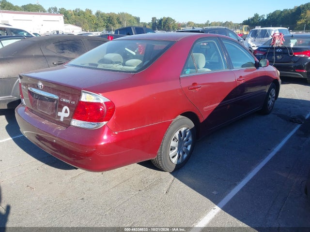 46336833 :رقم المزاد ، 4T1BE32K76U155944 vin ، 2006 Toyota Camry Le مزاد بيع