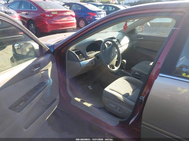 46336833 :رقم المزاد ، 4T1BE32K76U155944 vin ، 2006 Toyota Camry Le مزاد بيع