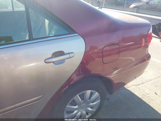 46336833 :رقم المزاد ، 4T1BE32K76U155944 vin ، 2006 Toyota Camry Le مزاد بيع