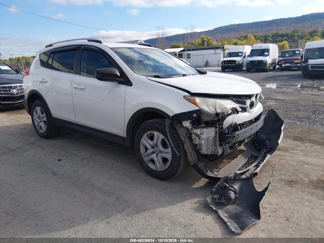 Aukcja sprzedaży 2014 Toyota Rav4 Le, vin: JTMBFREV0EJ009332, numer aukcji: 46336834
