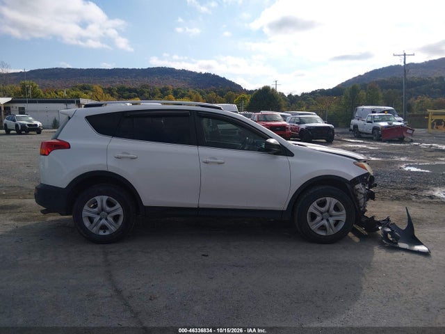 Aukcja sprzedaży 2014 Toyota Rav4 Le, vin: JTMBFREV0EJ009332, numer aukcji: 46336834
