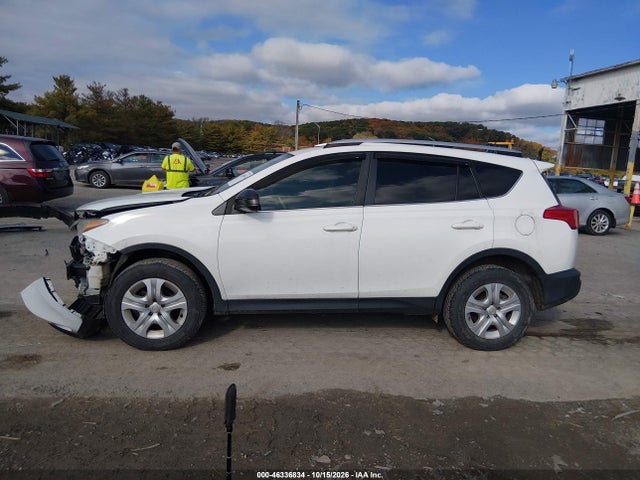 Aukcja sprzedaży 2014 Toyota Rav4 Le, vin: JTMBFREV0EJ009332, numer aukcji: 46336834