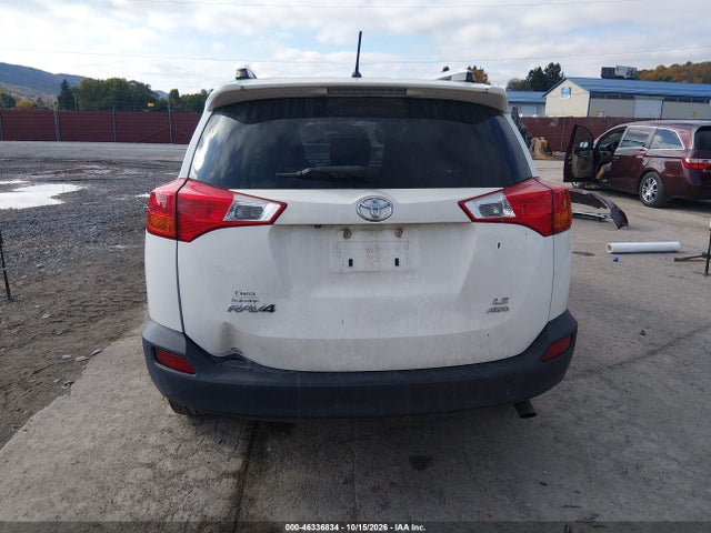 Aukcja sprzedaży 2014 Toyota Rav4 Le, vin: JTMBFREV0EJ009332, numer aukcji: 46336834