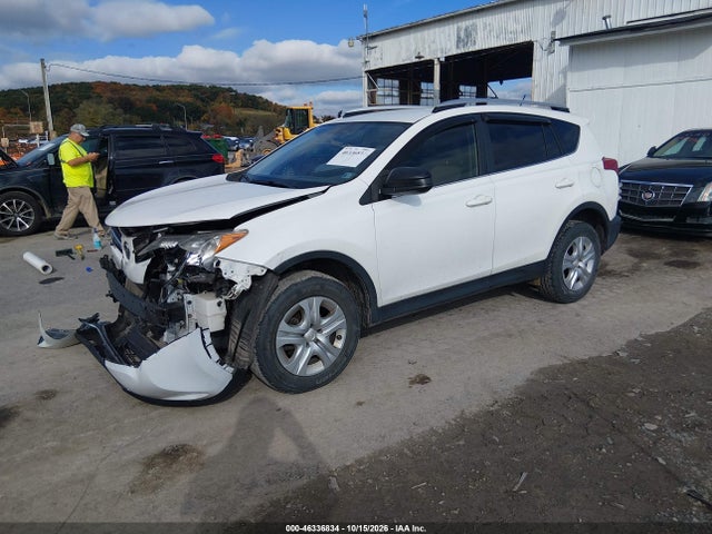 Aukcja sprzedaży 2014 Toyota Rav4 Le, vin: JTMBFREV0EJ009332, numer aukcji: 46336834