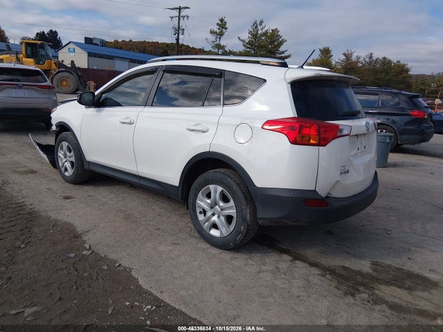 Aukcja sprzedaży 2014 Toyota Rav4 Le, vin: JTMBFREV0EJ009332, numer aukcji: 46336834