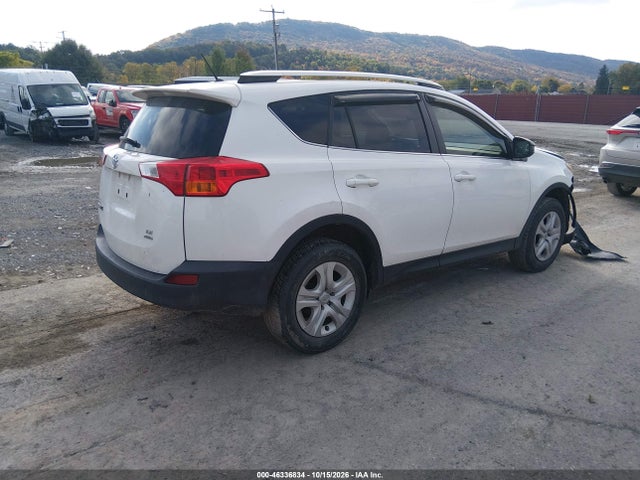 Aukcja sprzedaży 2014 Toyota Rav4 Le, vin: JTMBFREV0EJ009332, numer aukcji: 46336834