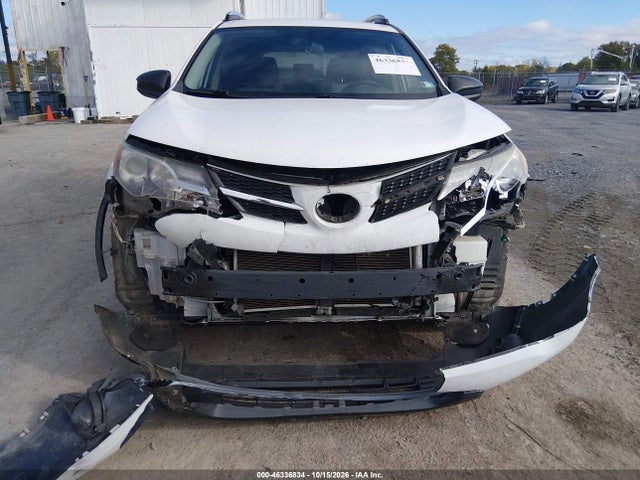Aukcja sprzedaży 2014 Toyota Rav4 Le, vin: JTMBFREV0EJ009332, numer aukcji: 46336834