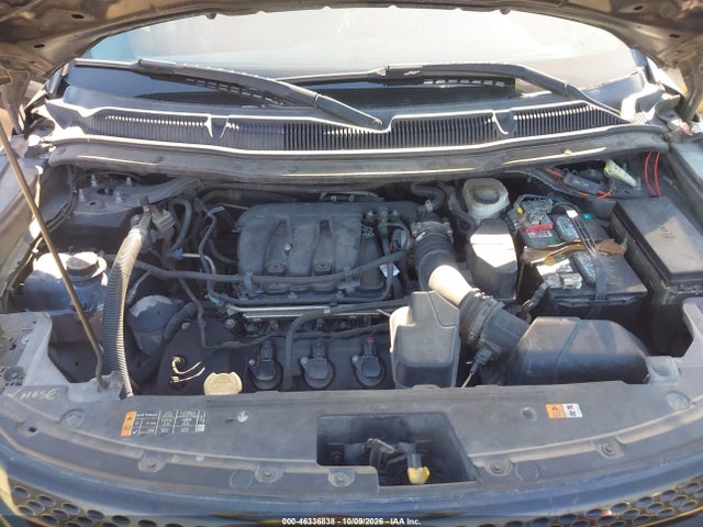 1FM5K8AR4EGB90911 Ford Utility Police Interceptor