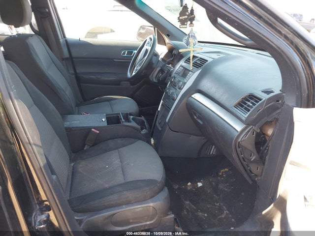 1FM5K8AR4EGB90911 Ford Utility Police Interceptor