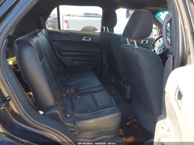 1FM5K8AR4EGB90911 Ford Utility Police Interceptor