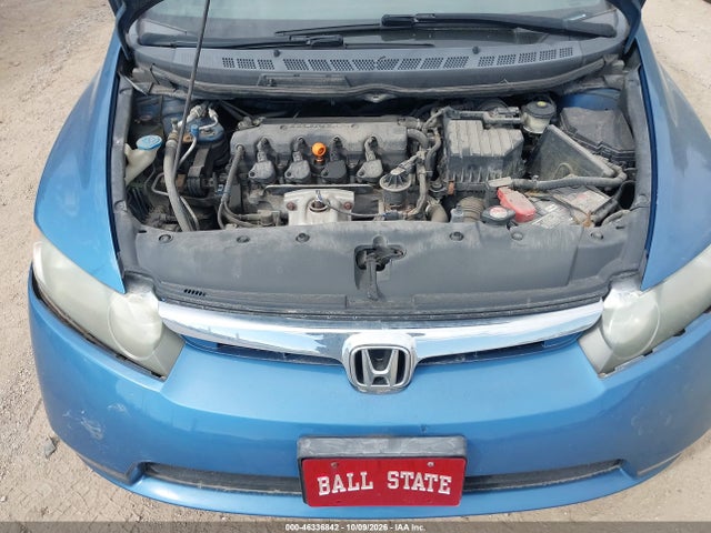 Aukcja sprzedaży 2006 Honda Civic Lx, vin: 1HGFA16546L030854, numer aukcji: 46336842
