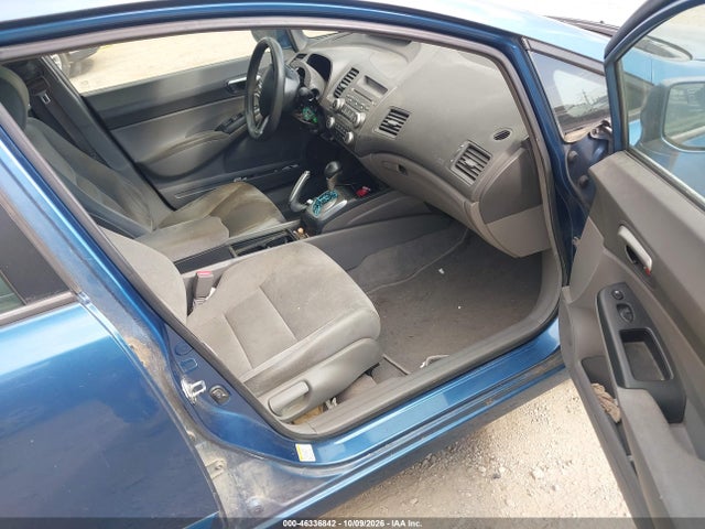 Aukcja sprzedaży 2006 Honda Civic Lx, vin: 1HGFA16546L030854, numer aukcji: 46336842
