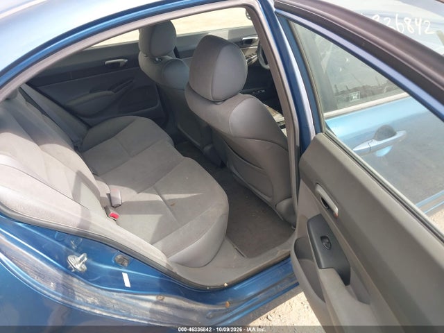 Aukcja sprzedaży 2006 Honda Civic Lx, vin: 1HGFA16546L030854, numer aukcji: 46336842