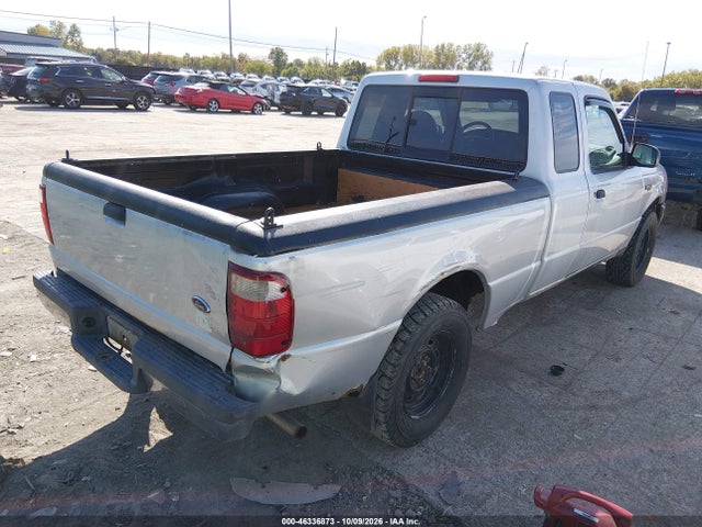 46336873 :رقم المزاد ، 1FTYR14U33PB55102 vin ، 2003 Ford Ranger مزاد بيع