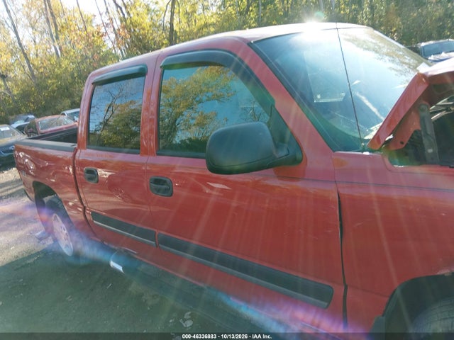 Продажа на аукционе авто 2004 Chevrolet Silverado 1500 Z71, vin: 2GCEK13T041360200, номер лота: 46336883