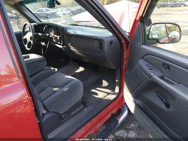 Продажа на аукционе авто 2004 Chevrolet Silverado 1500 Z71, vin: 2GCEK13T041360200, номер лота: 46336883