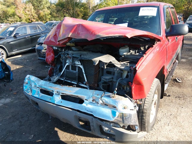 Продажа на аукционе авто 2004 Chevrolet Silverado 1500 Z71, vin: 2GCEK13T041360200, номер лота: 46336883