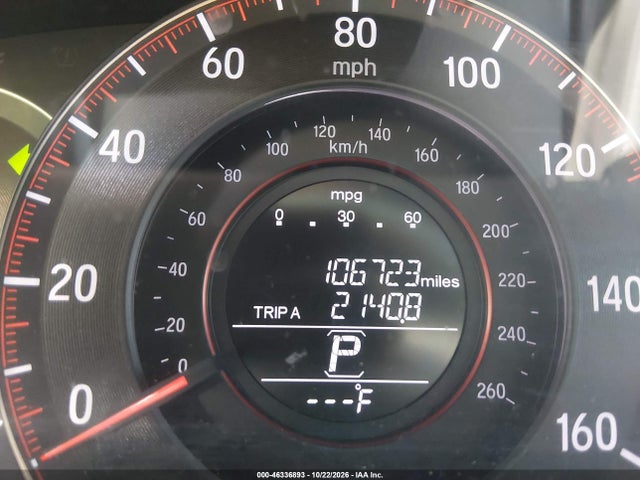 Продажа на аукционе авто 2017 Honda Accord Sport Se, vin: 1HGCR2F11HA277486, номер лота: 46336893