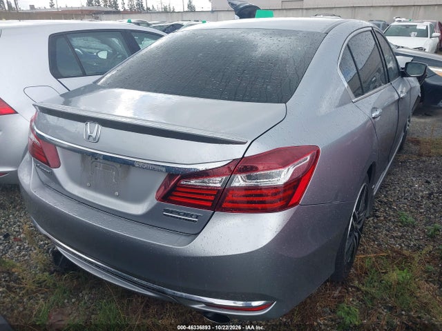 Продажа на аукционе авто 2017 Honda Accord Sport Se, vin: 1HGCR2F11HA277486, номер лота: 46336893