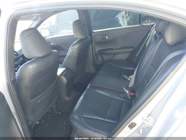 Продажа на аукционе авто 2017 Honda Accord Sport Se, vin: 1HGCR2F11HA277486, номер лота: 46336893