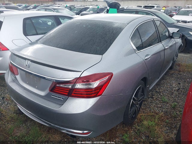 Продажа на аукционе авто 2017 Honda Accord Sport Se, vin: 1HGCR2F11HA277486, номер лота: 46336893