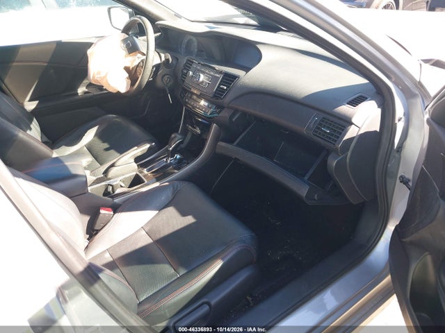 Продажа на аукционе авто 2017 Honda Accord Sport Se, vin: 1HGCR2F11HA277486, номер лота: 46336893