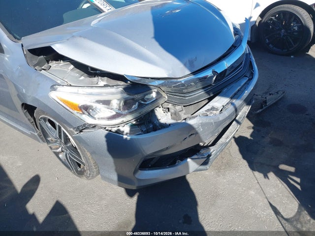 Продажа на аукционе авто 2017 Honda Accord Sport Se, vin: 1HGCR2F11HA277486, номер лота: 46336893
