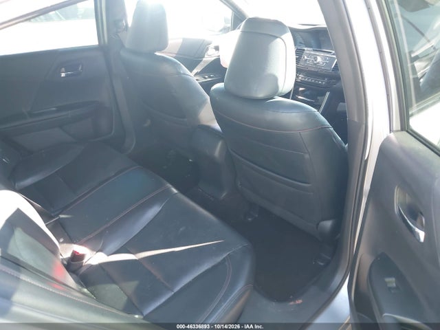 Продажа на аукционе авто 2017 Honda Accord Sport Se, vin: 1HGCR2F11HA277486, номер лота: 46336893