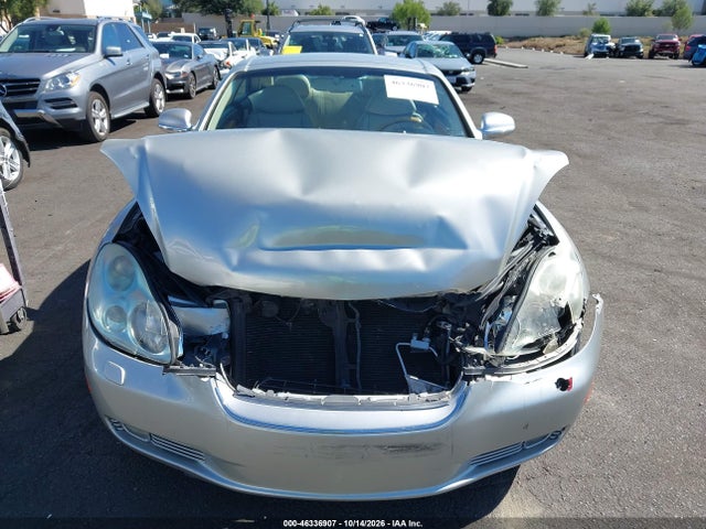 Продаж на аукціоні авто 2004 Lexus Sc 430, vin: JTHFN48Y340055270, номер лоту: 46336907