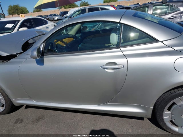 Продаж на аукціоні авто 2004 Lexus Sc 430, vin: JTHFN48Y340055270, номер лоту: 46336907
