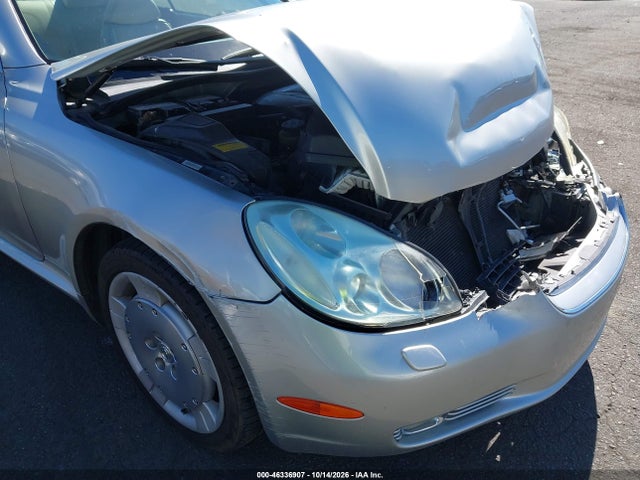 Продаж на аукціоні авто 2004 Lexus Sc 430, vin: JTHFN48Y340055270, номер лоту: 46336907